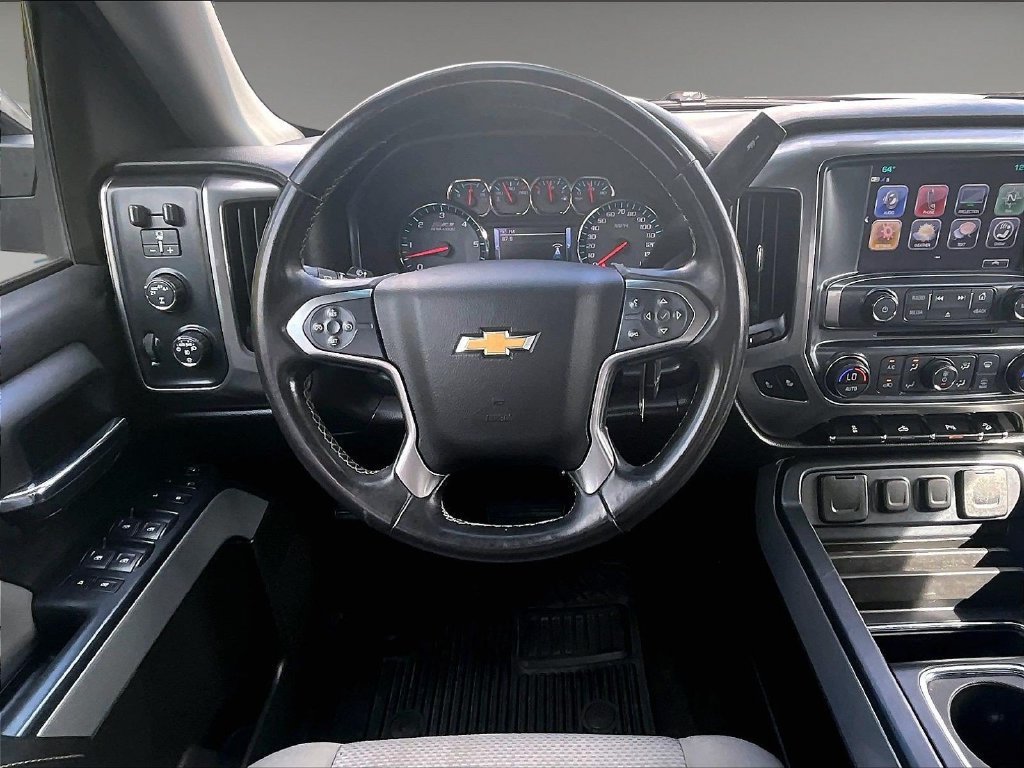 Used 2017 Chevrolet Silverado 1500 LT w/ Midnight Edition AWD/4WD image 16