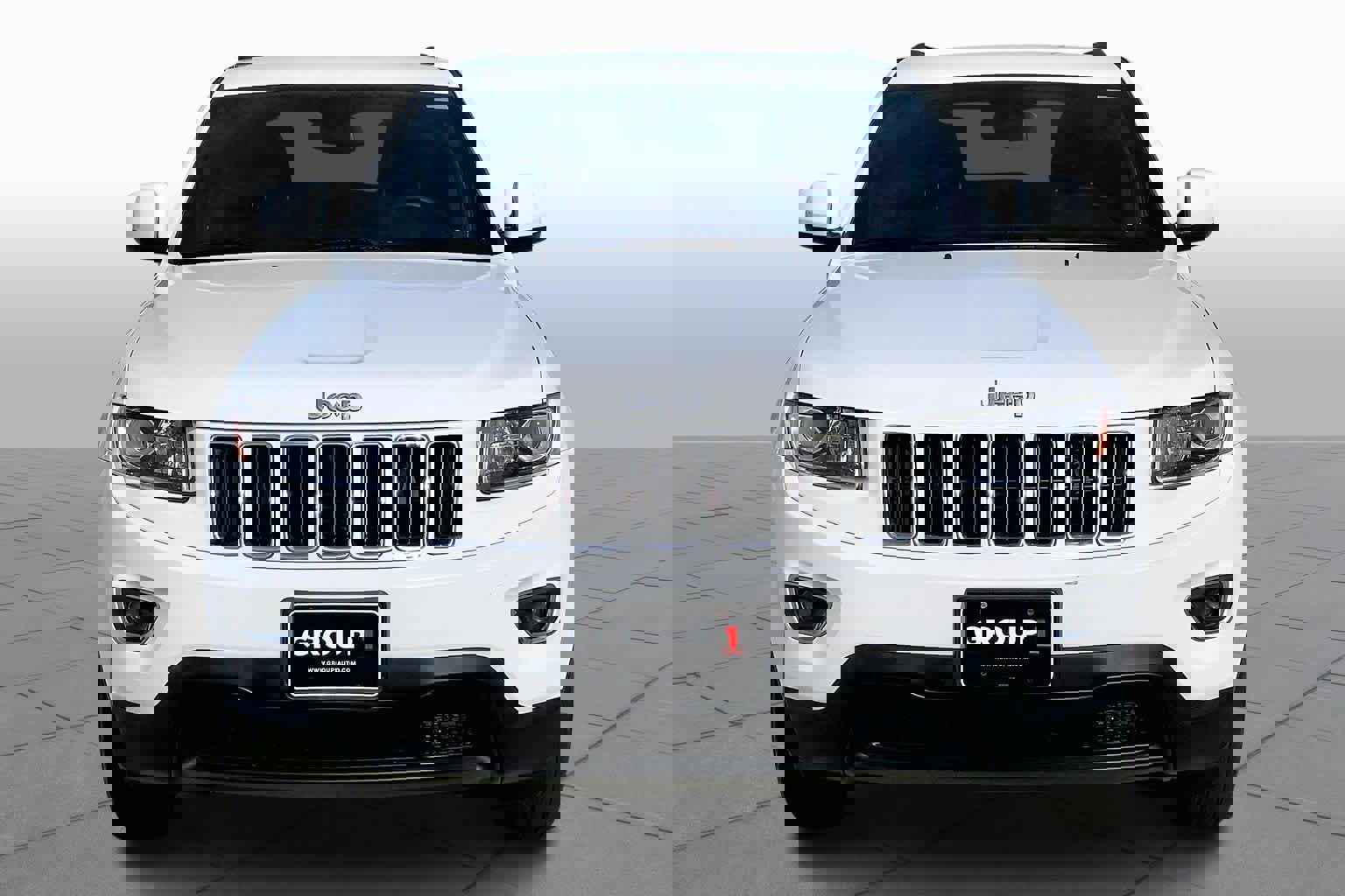 Used 2015 Jeep Grand Cherokee Laredo w/ Quick Order Package 23E image 4