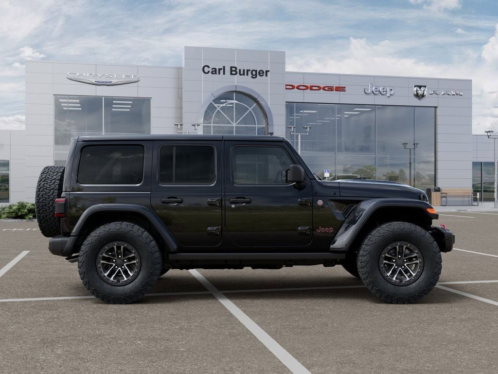 New 2026 Jeep Wrangler Unlimited Rubicon image 21