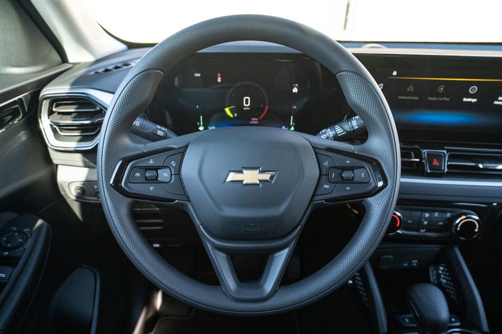 New 2026 Chevrolet TrailBlazer LT w/ Driver Confidence Package image 16