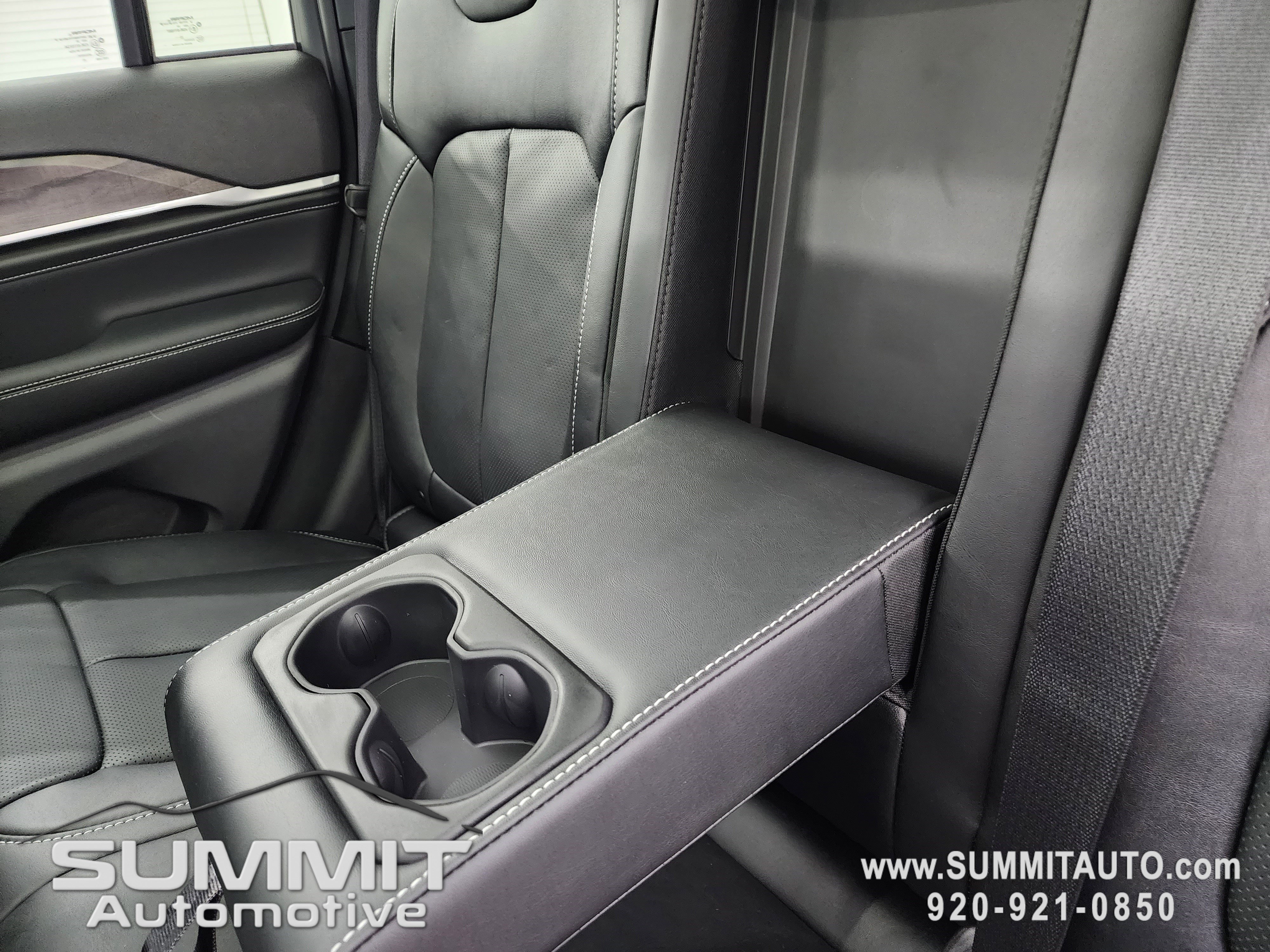 New 2026 Jeep Grand Cherokee Limited Reserve image 40