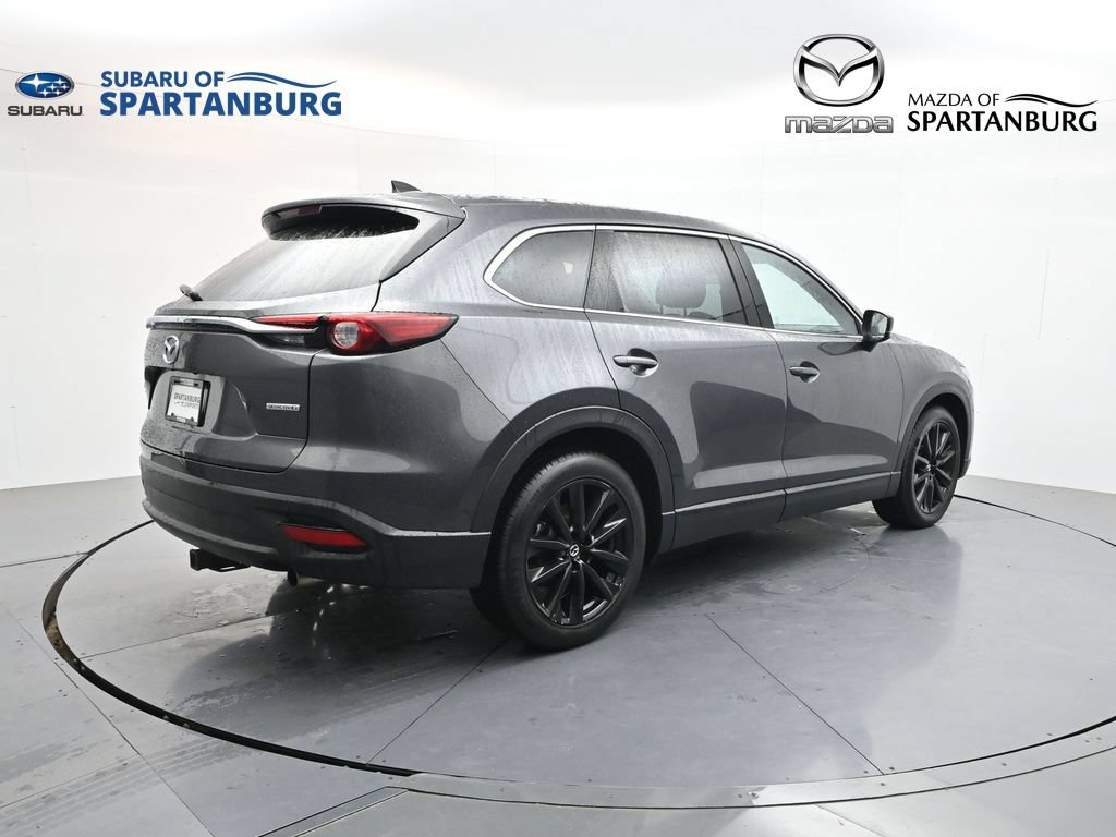 Used 2023 MAZDA CX-9 Touring Plus AWD/4WD image 8