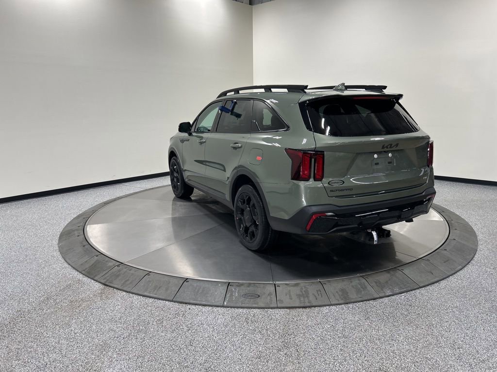 New 2026 Kia Sorento X-Line EX image 7