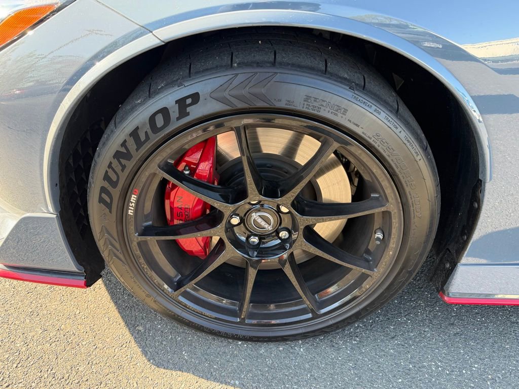 Used 2024 Nissan Z NISMO w/ Floor Mat Package image 17