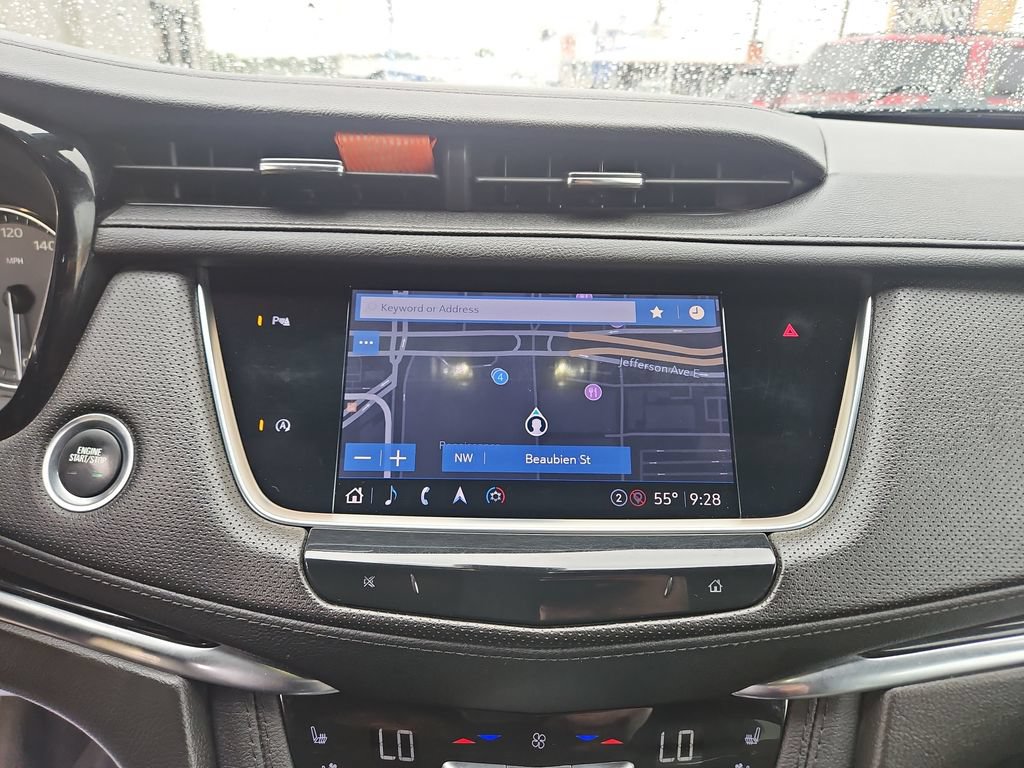 Used 2023 Cadillac XT5 Premium Luxury AWD/4WD image 20