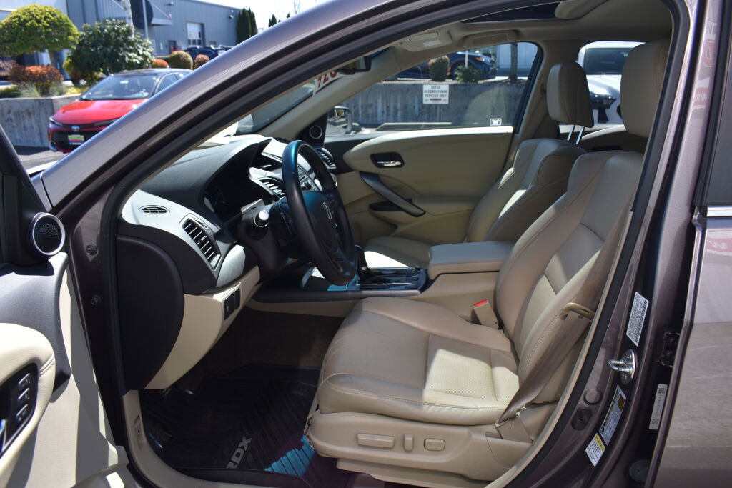 Used 2013 Acura RDX AWD image 18