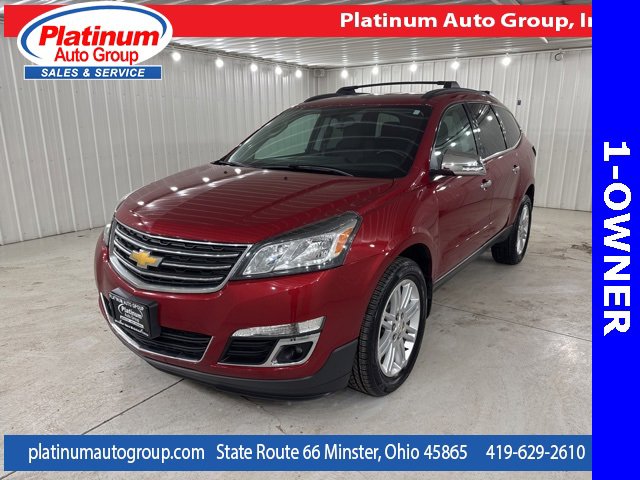Used 2013 Chevrolet Traverse LT w/ All-Star Edition
