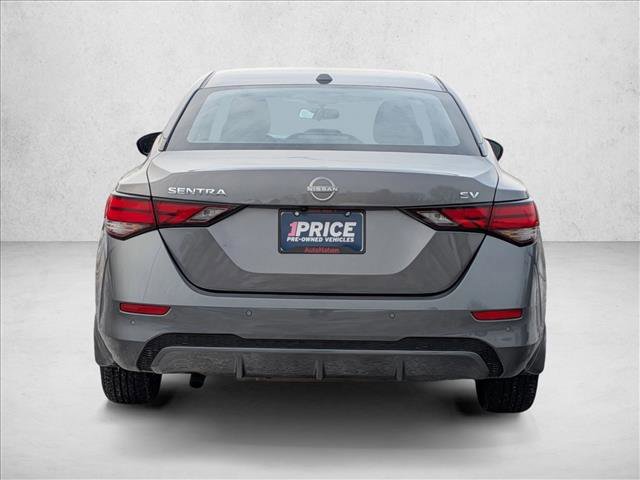 Used 2024 Nissan Sentra SV image 7