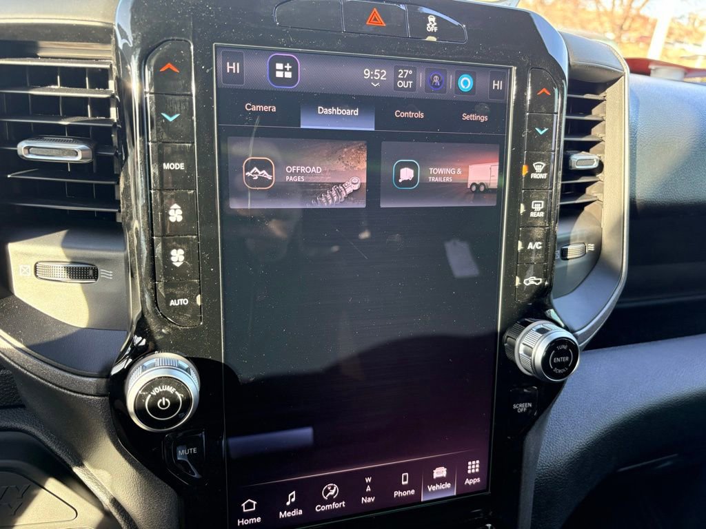 New 2026 RAM 2500 Tradesman image 31