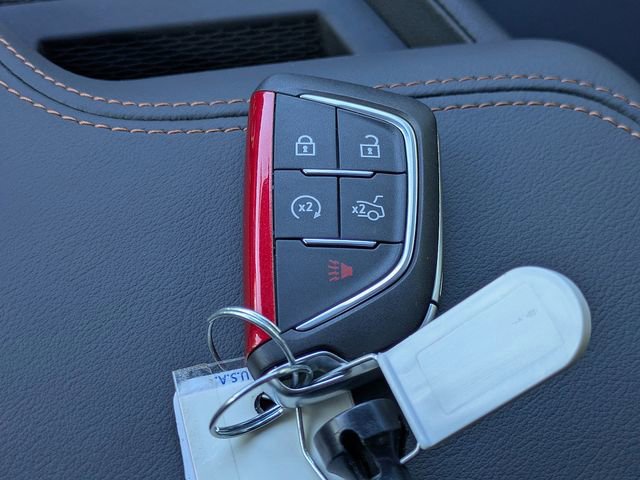 New 2026 Cadillac CT5 V RWD image 36