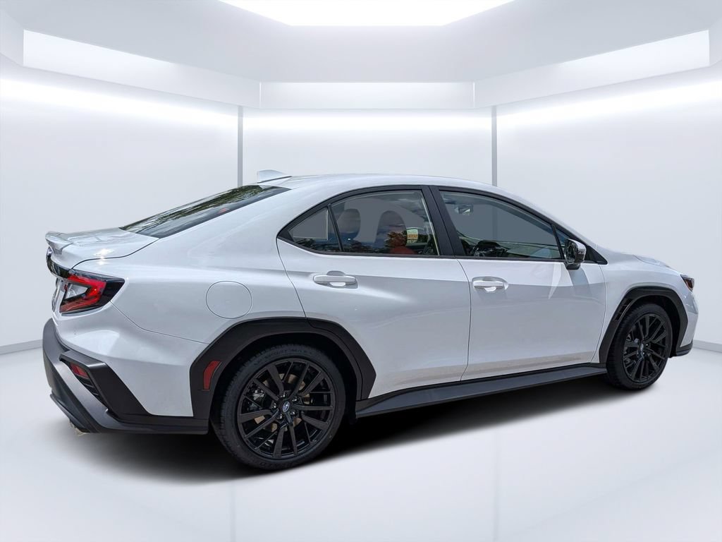 New 2026 Subaru WRX Limited w/ WRX Enhancement Package AWD/4WD image 3