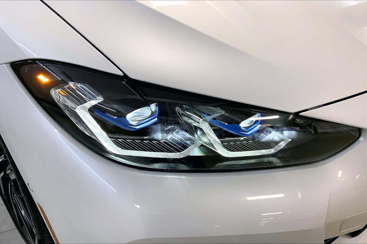 Used 2024 BMW i4 M50 w/ Premium Package AWD/4WD image 27