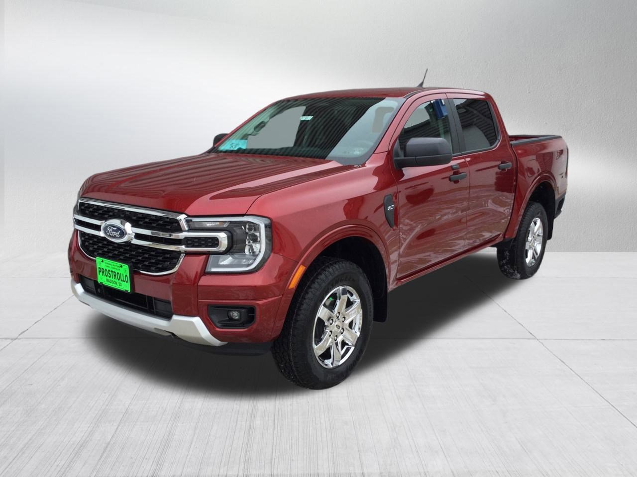 New 2025 Ford Ranger XLT w/ Advanced Towing Package image 2