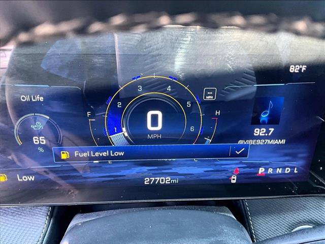 Used 2025 Chevrolet Equinox LT w/ Safety and Technology Package FWD image 21
