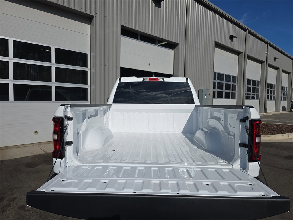 New 2026 RAM 1500 Tradesman image 13