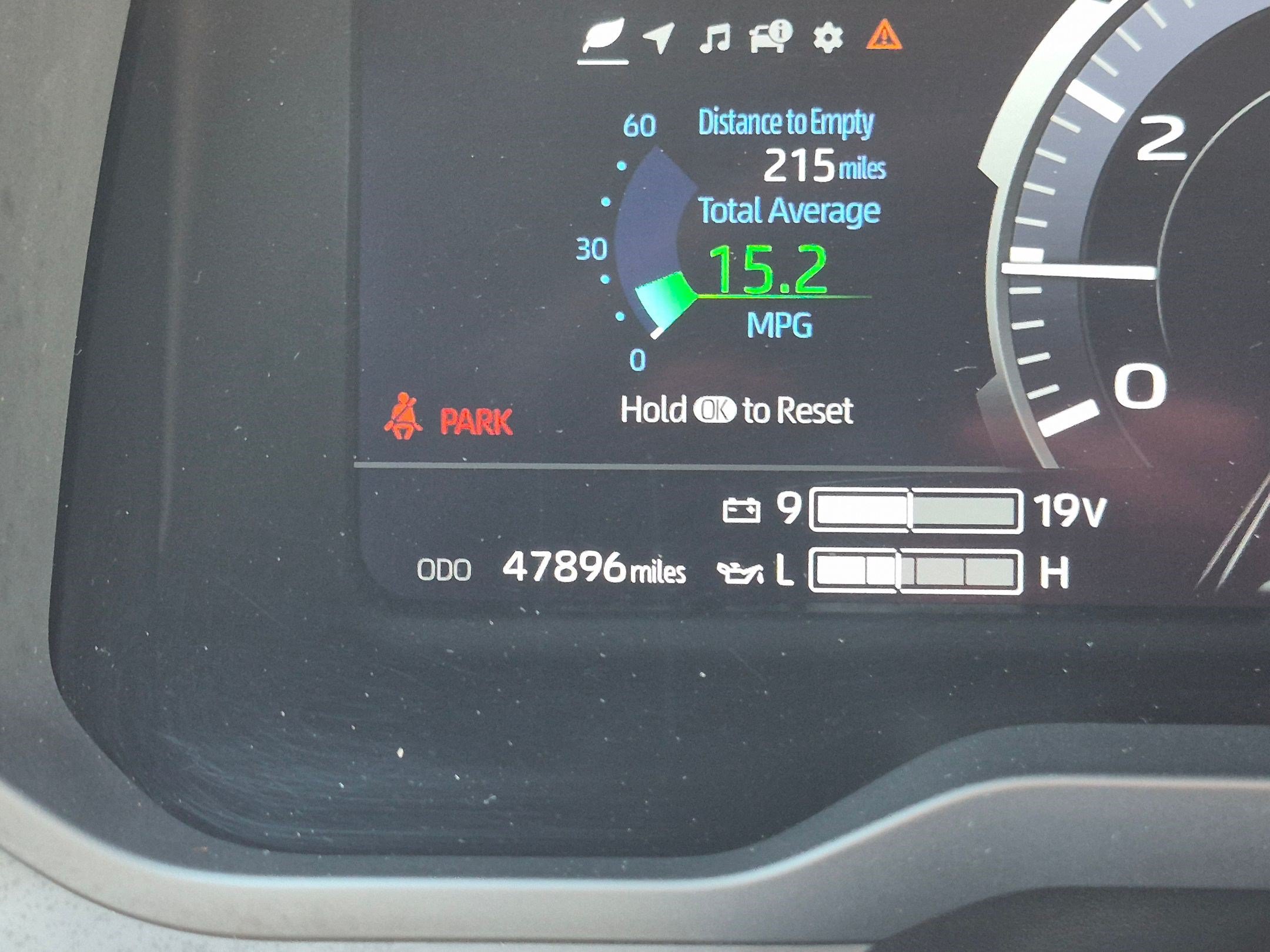 Used 2023 Toyota Sequoia Capstone AWD/4WD image 22