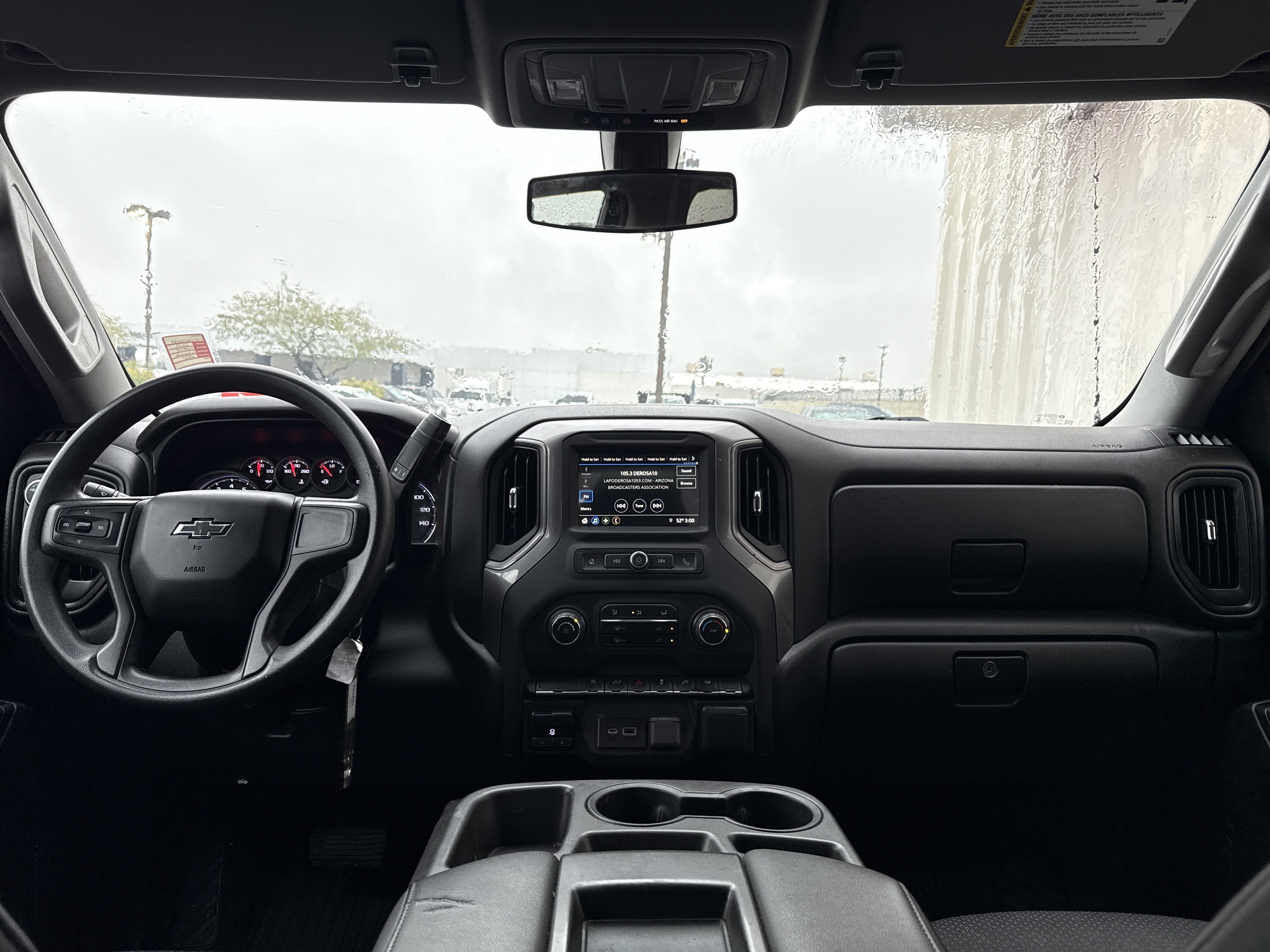 Used 2019 Chevrolet Silverado 1500 Custom Trail Boss w/ Custom Convenience Package image 17