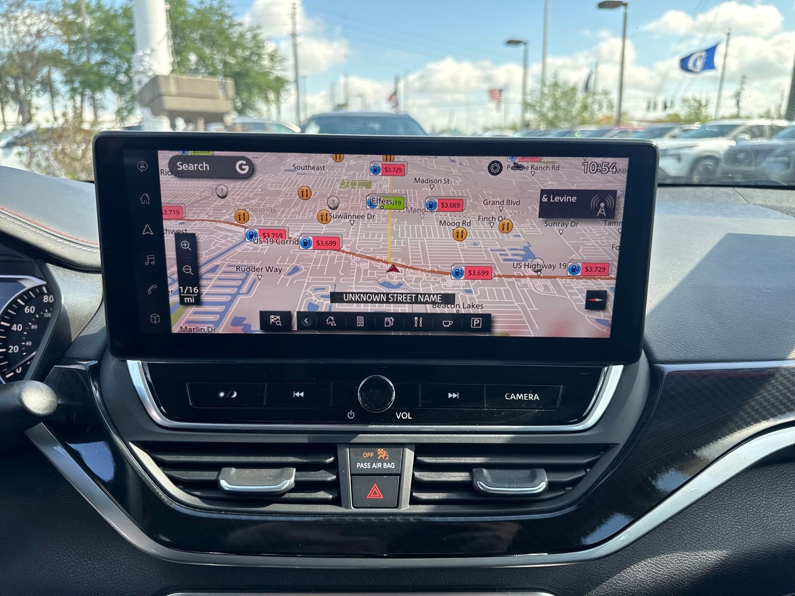 Certified 2024 Nissan Altima 2.0 SR image 19