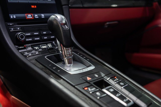 Used 2018 Porsche 911 Turbo S AWD/4WD image 17