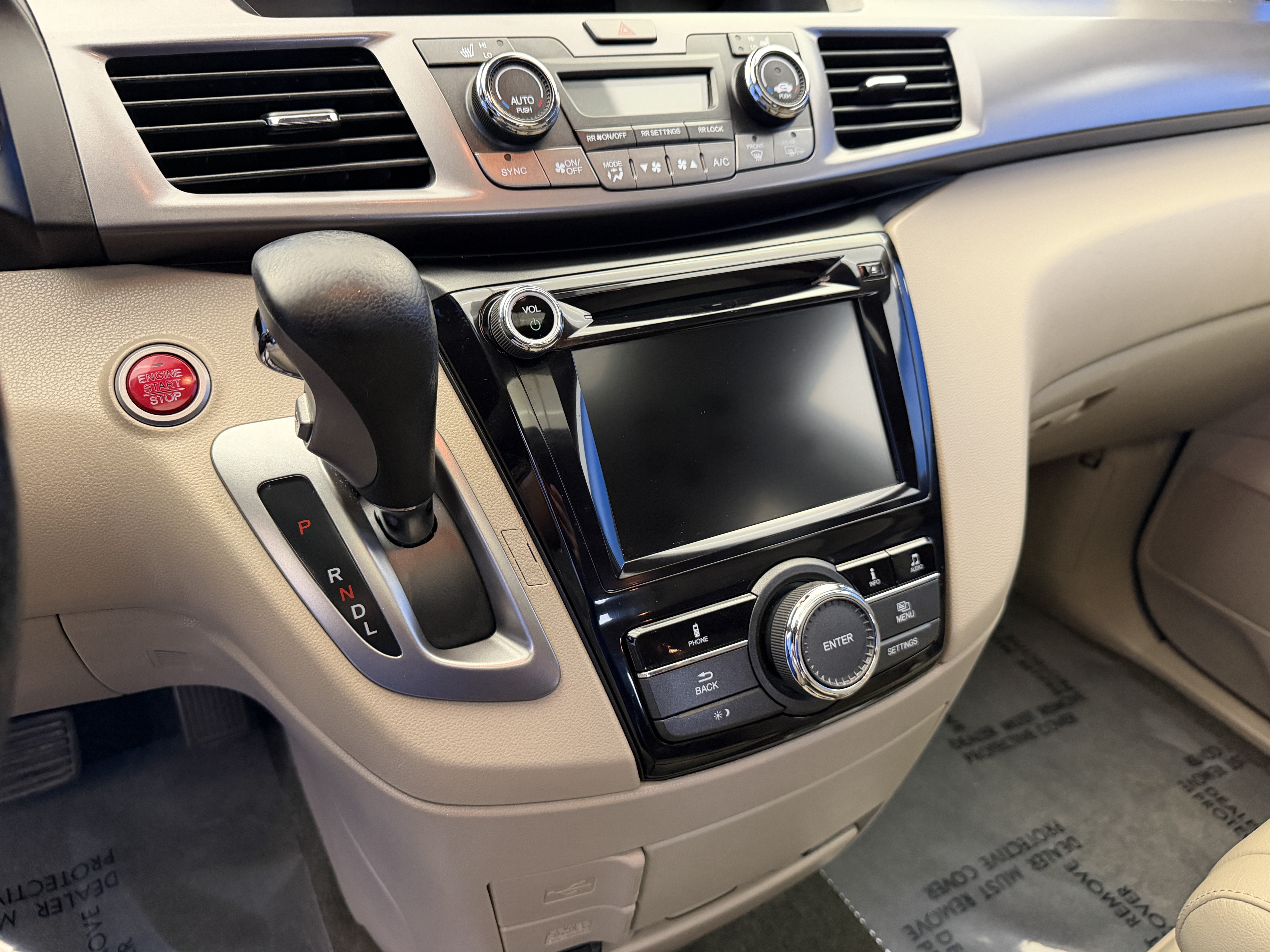 Used 2014 Honda Odyssey EX-L image 23