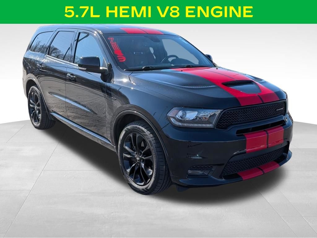 Used 2020 Dodge Durango R/T w/ Blacktop Package video 4