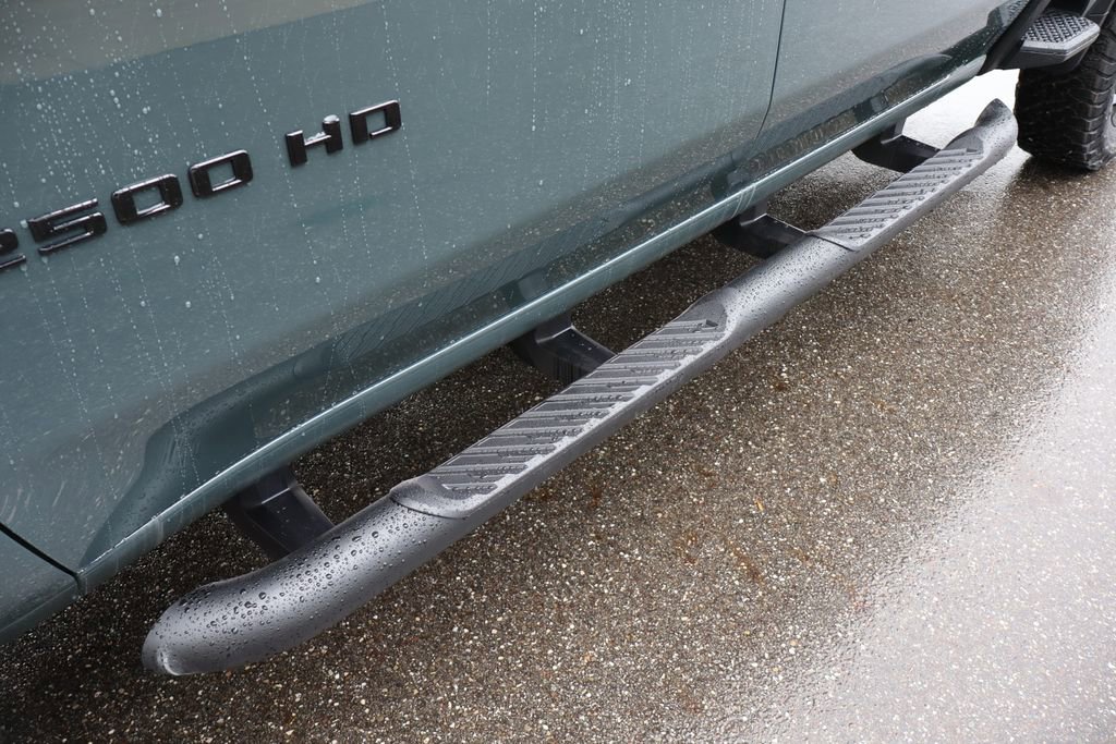 New 2026 Chevrolet Silverado 2500 LT w/ Trail Boss Package image 28