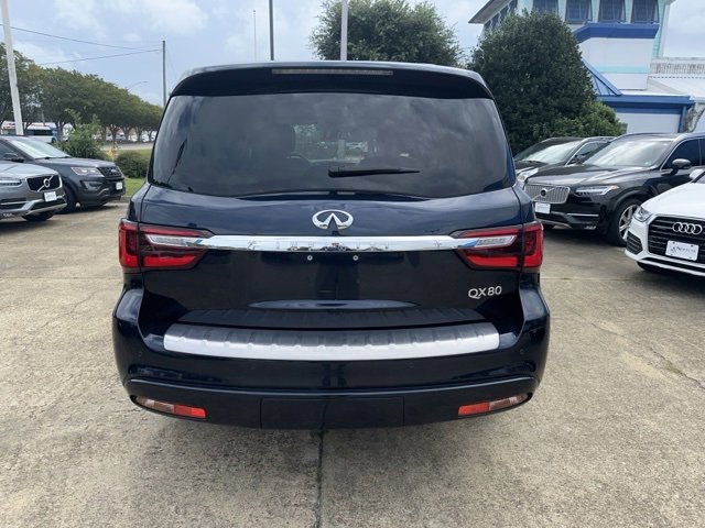 Used 2019 INFINITI QX80 Luxe w/ Proassist Package image 6