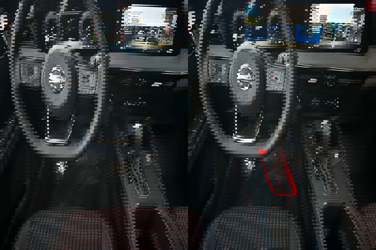 New 2026 Nissan Kicks SR w/ Illumination Package image 16