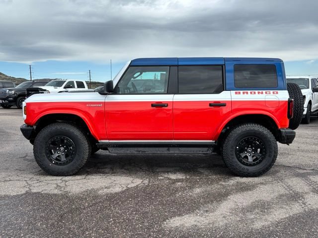 New 2026 Ford Bronco Stroppe Edition AWD/4WD image 2