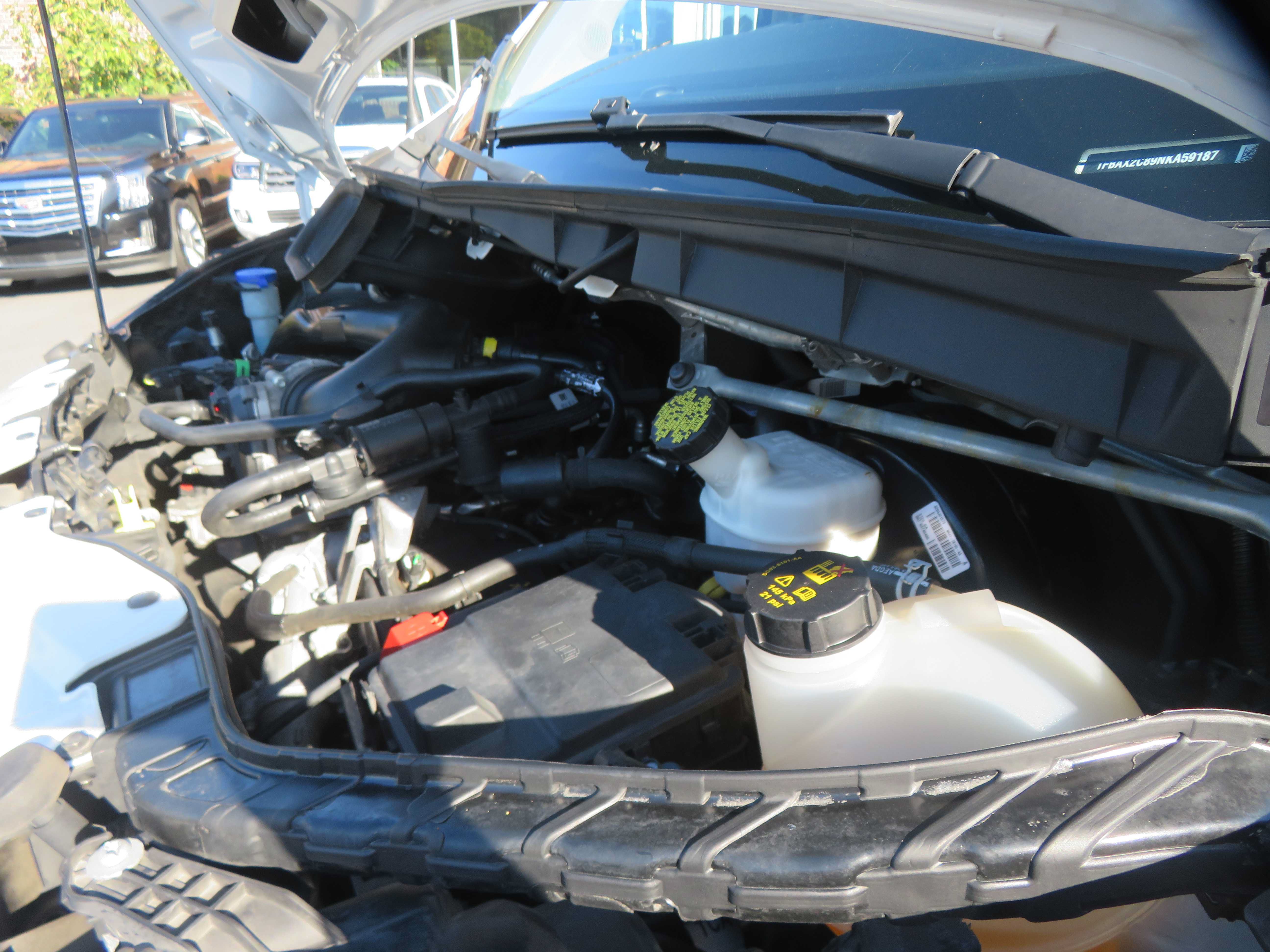 Used 2022 Ford Transit 350 XL RWD image 60