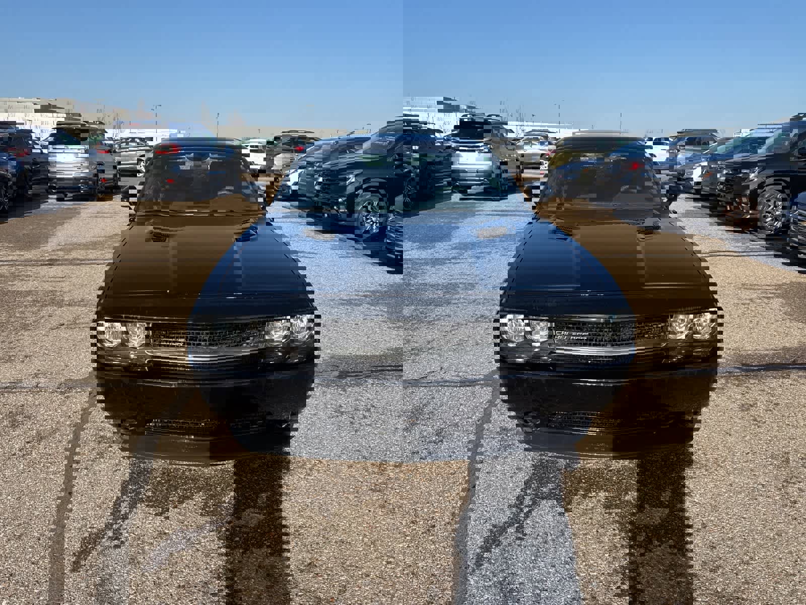 Used 2014 Dodge Challenger SXT image 10