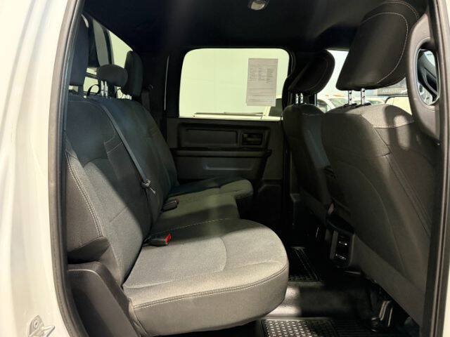 Used 2022 RAM 4500 Tradesman w/ Safety Group AWD/4WD image 15