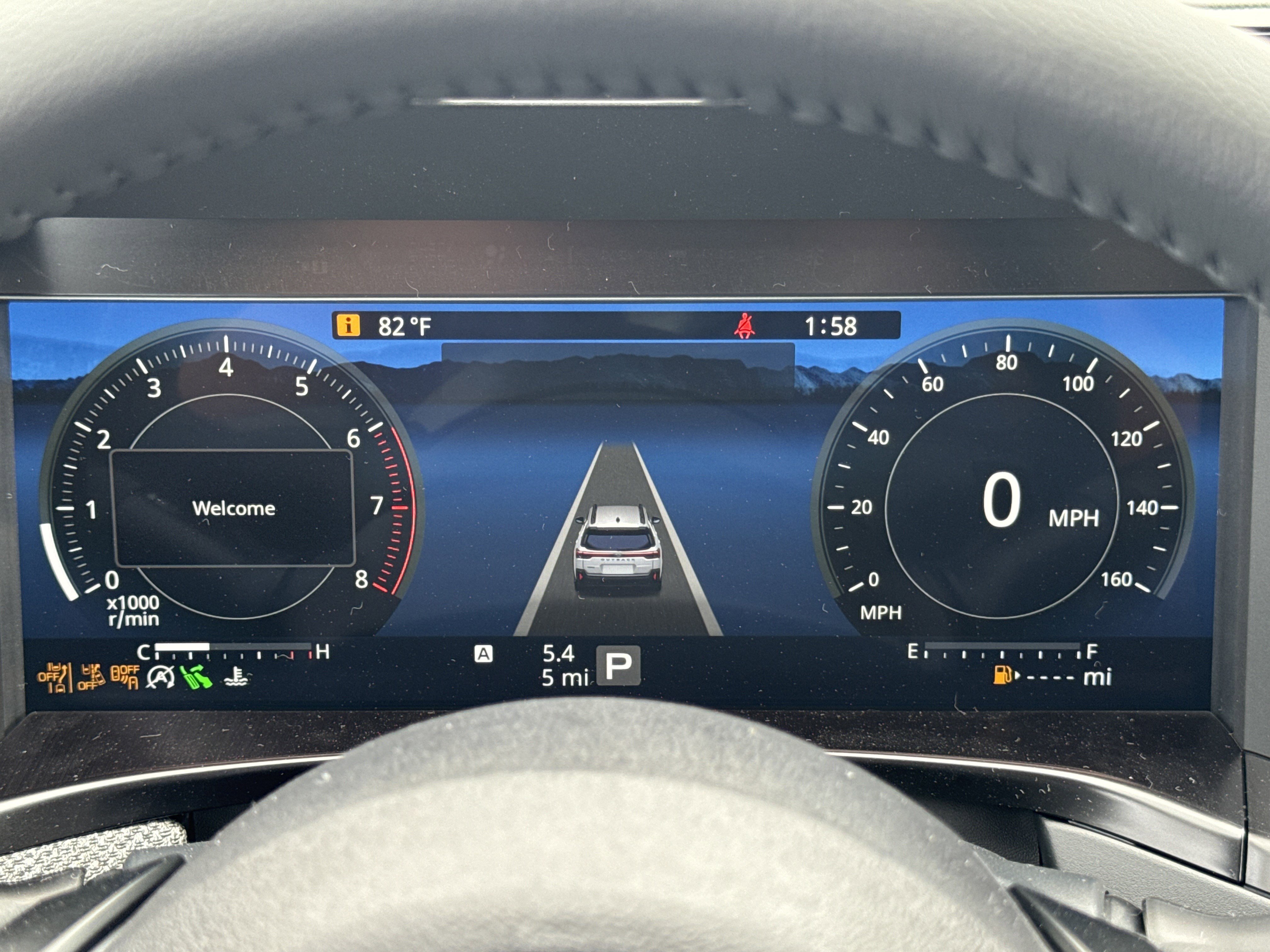 New 2026 Subaru Outback Limited image 14