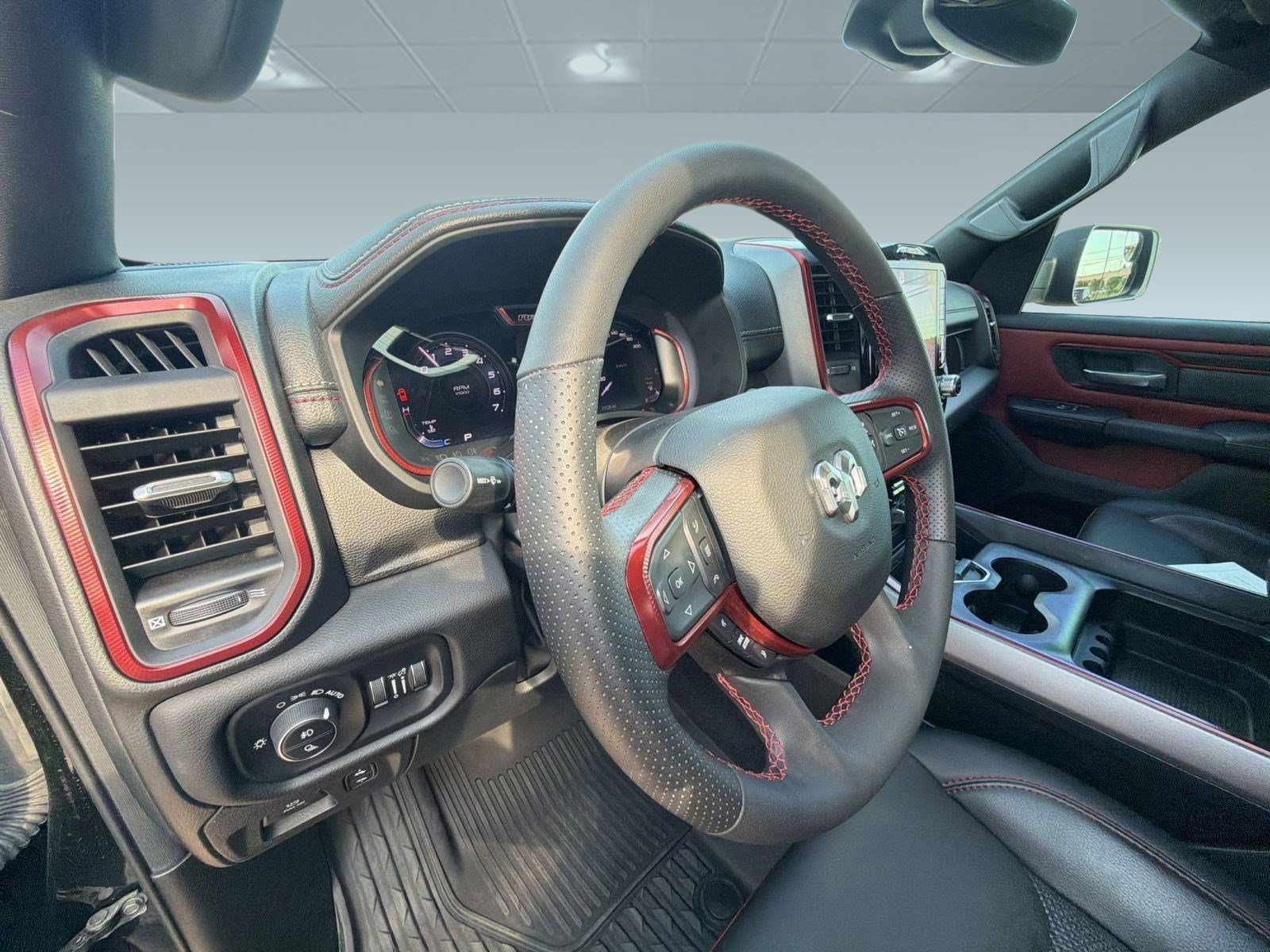Used 2025 RAM 1500 Rebel w/ Rebel Level 1 Equipment Group AWD/4WD image 4