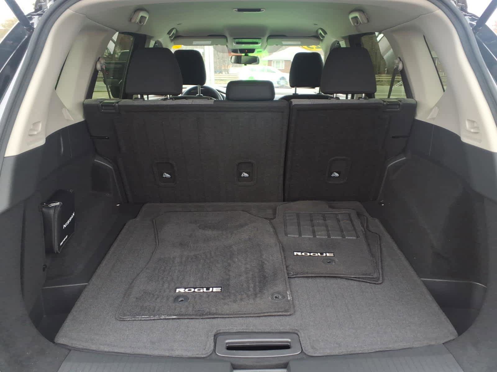 Certified 2023 Nissan Rogue SV AWD/4WD image 21