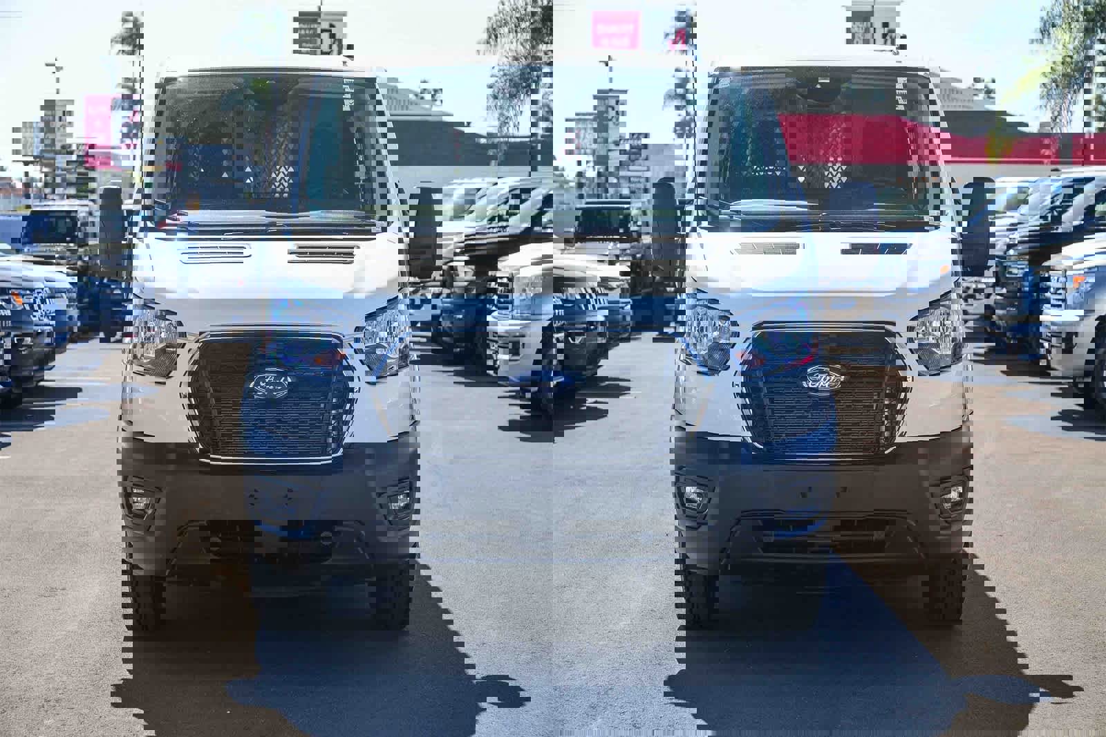 Used 2024 Ford Transit 250 Low Roof w/ Exterior Upgrade Package image 2