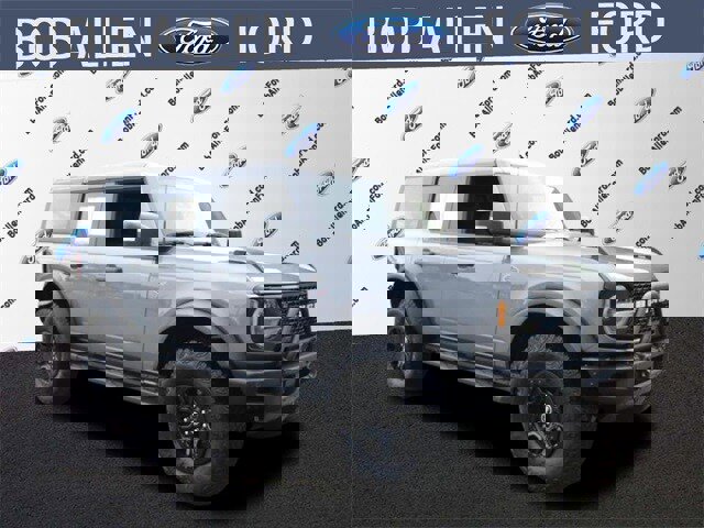 Used 2023 Ford Bronco Wildtrak