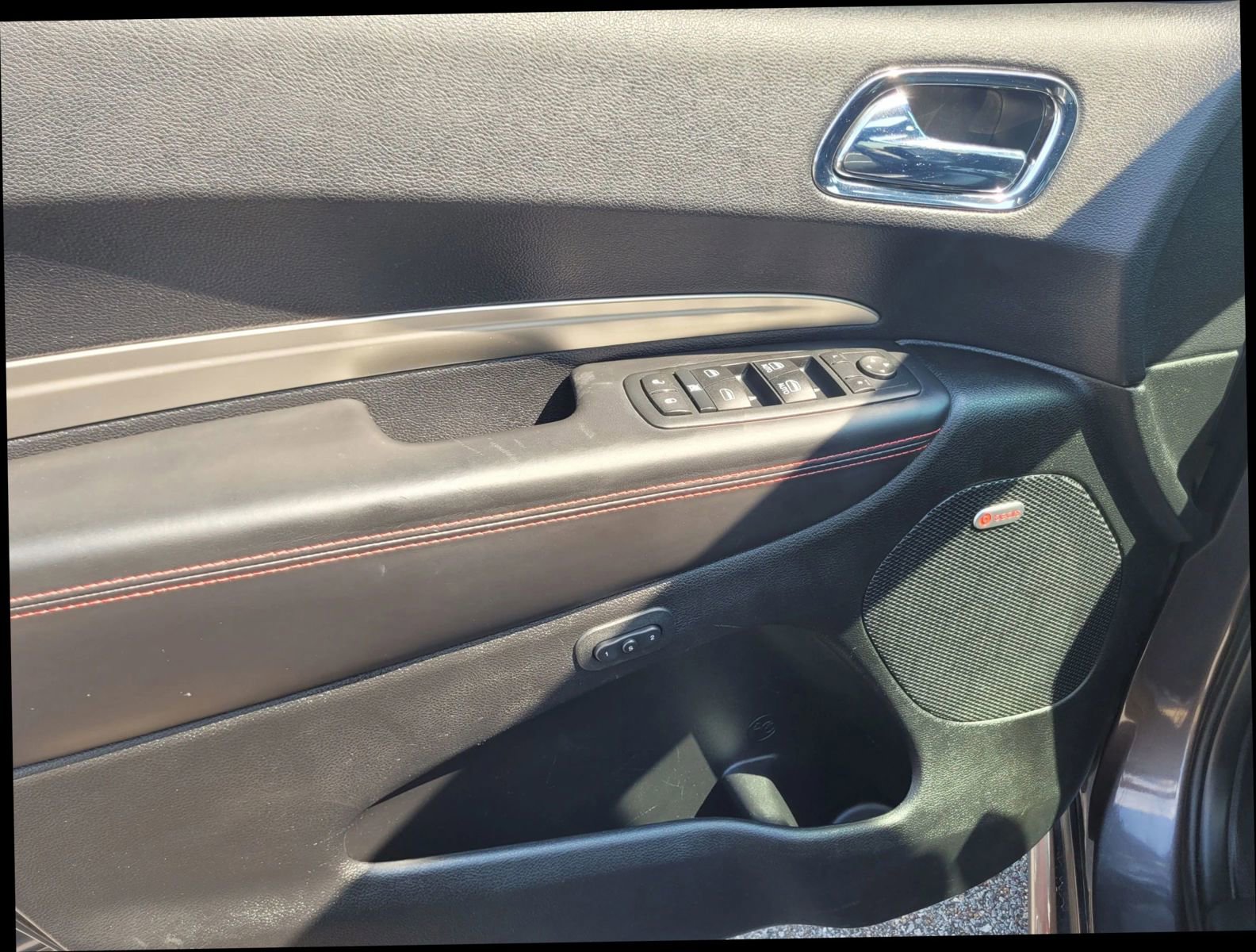 Used 2015 Dodge Durango R/T w/ Premium Nappa Leather Group image 19