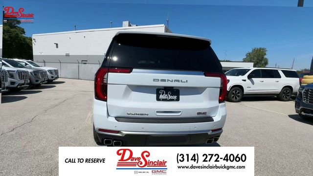 New 2026 GMC Yukon XL Denali w/ Denali Reserve Package AWD/4WD image 7