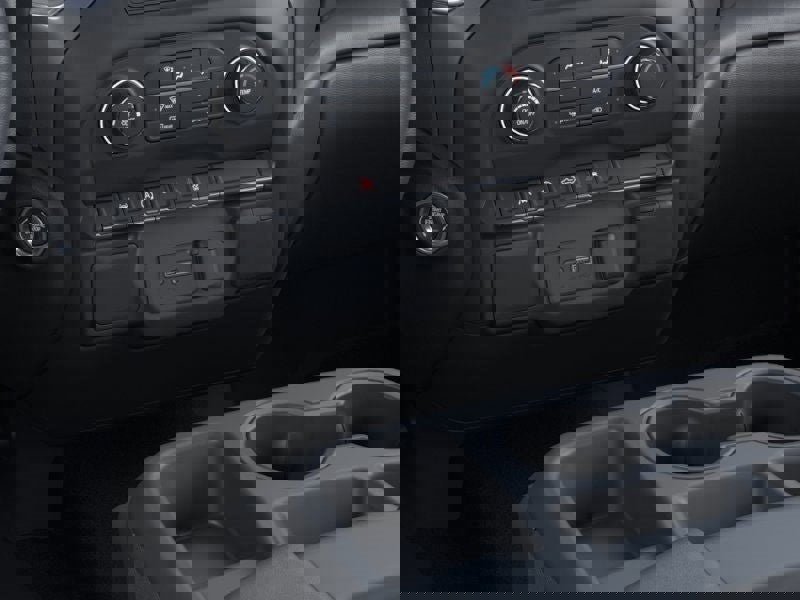 New 2025 Chevrolet Silverado 1500 Custom image 95