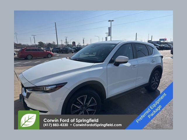 Used 2018 MAZDA CX-5 Touring w/ Preferred Equipment Package image 1