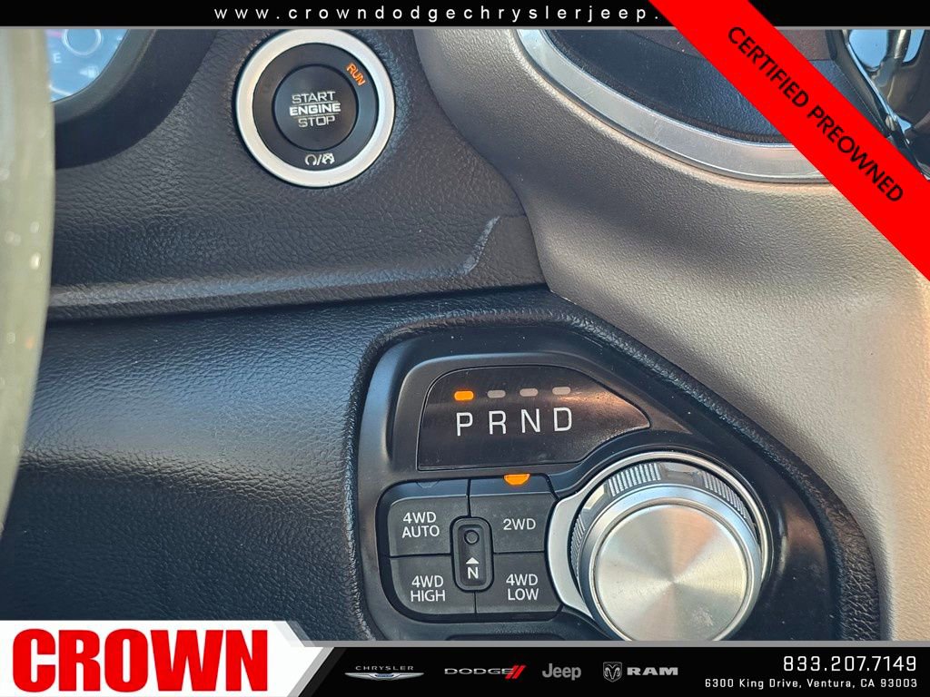 Certified 2021 RAM 1500 Laramie image 29