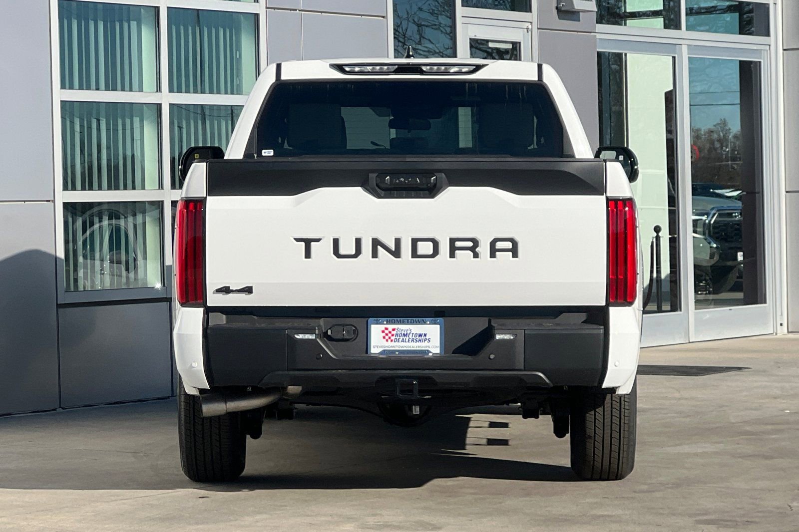 New 2026 Toyota Tundra SR5 w/ SR5 Premium Package image 5