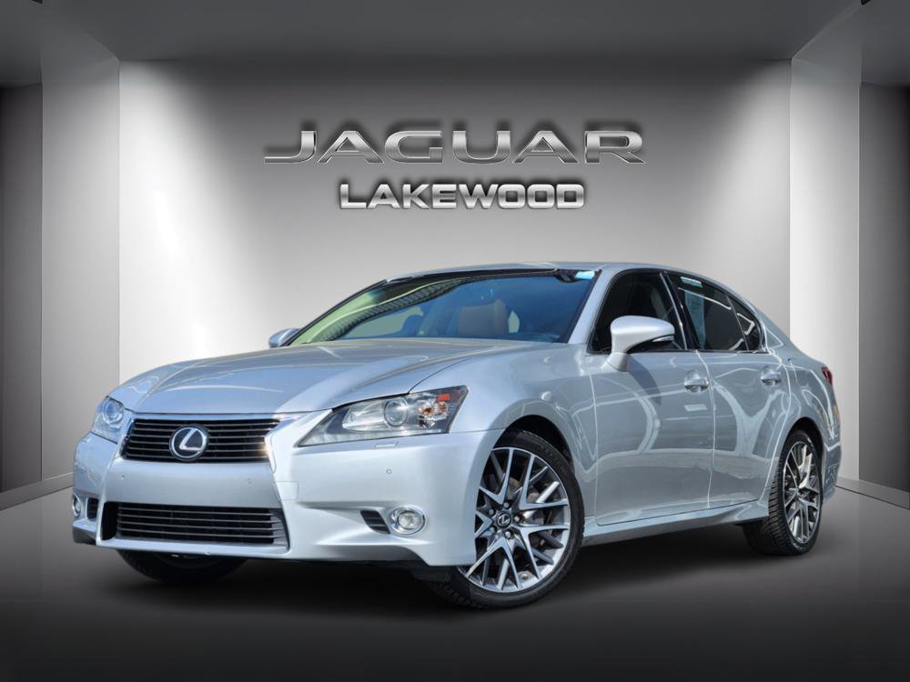 Used 2014 Lexus GS 350 AWD image 1