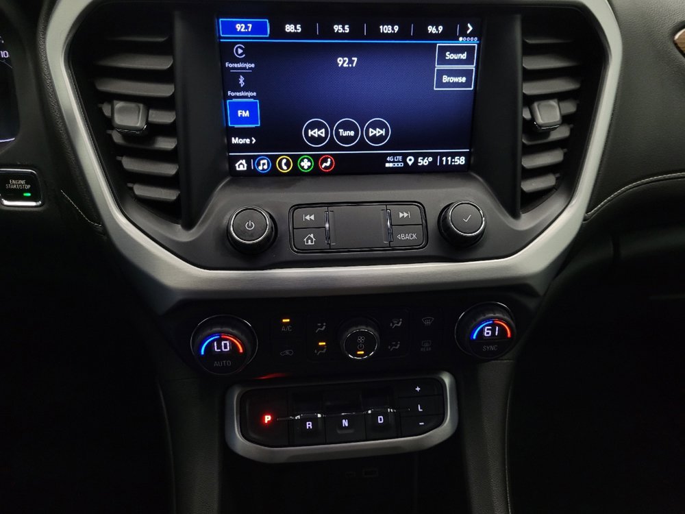 Used 2021 GMC Acadia SLE w/ Driver Convenience Package FWD image 25