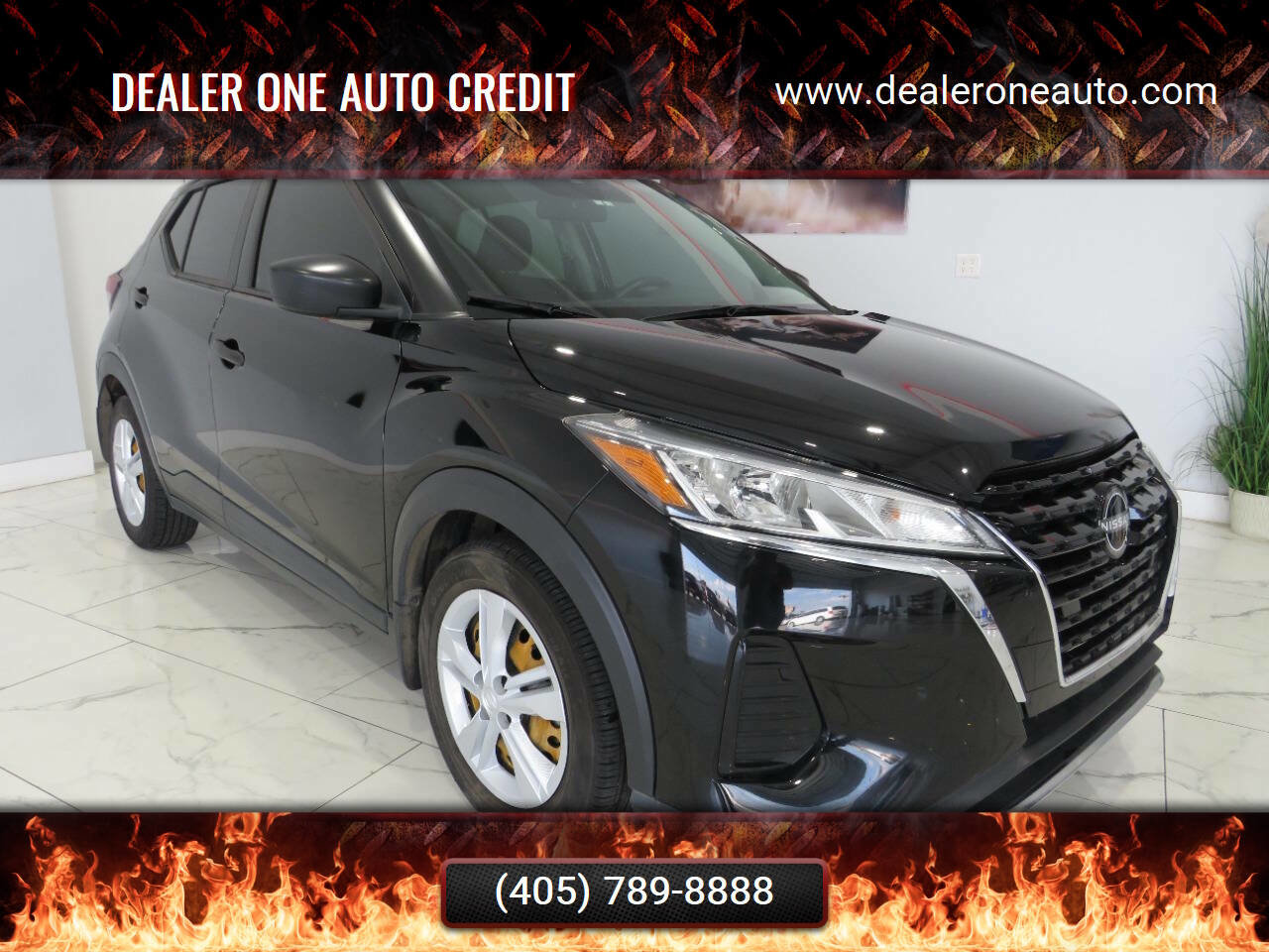 Used 2023 Nissan Kicks S