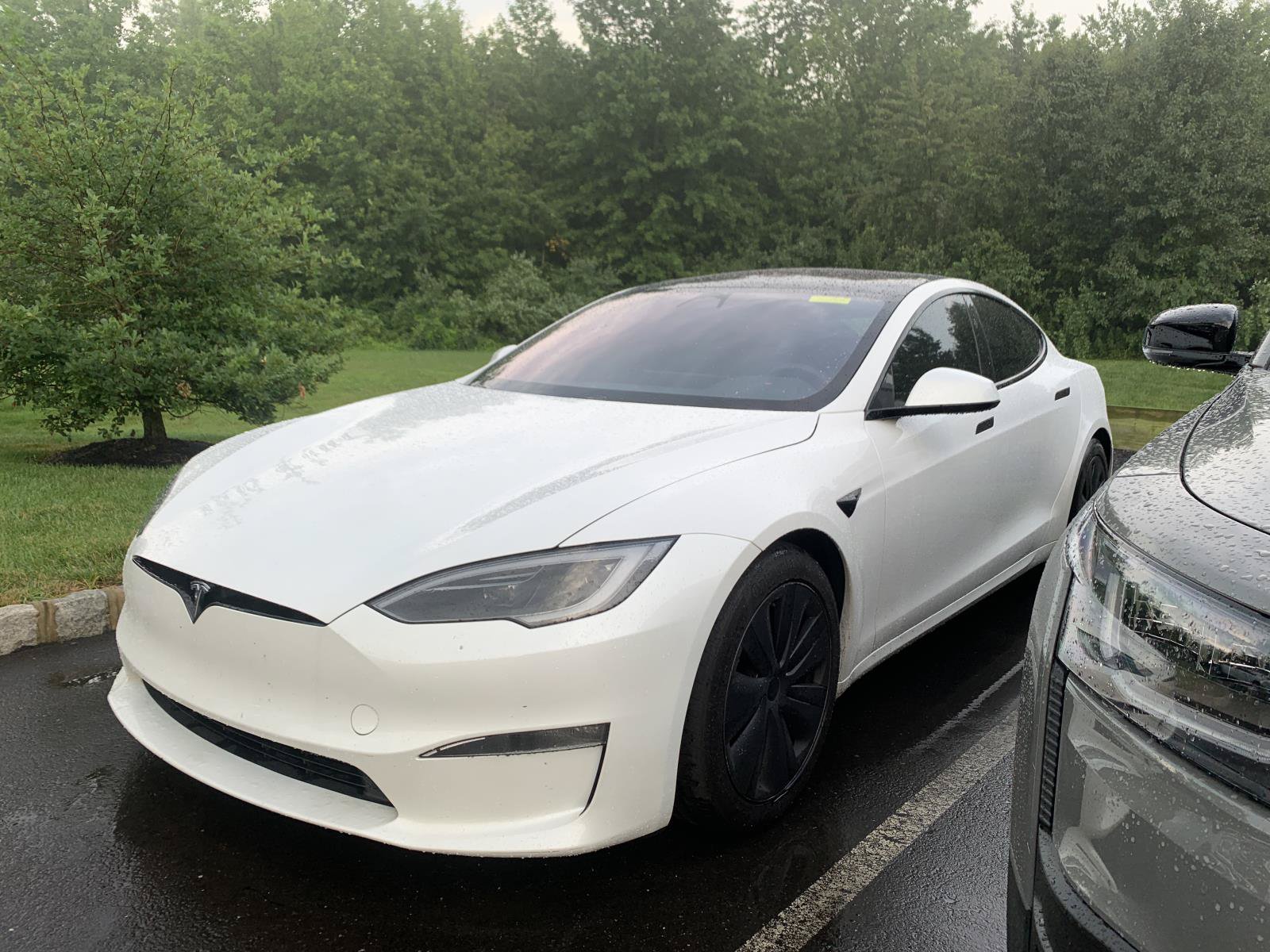 Used 2023 Tesla Model S Plaid AWD/4WD image 3