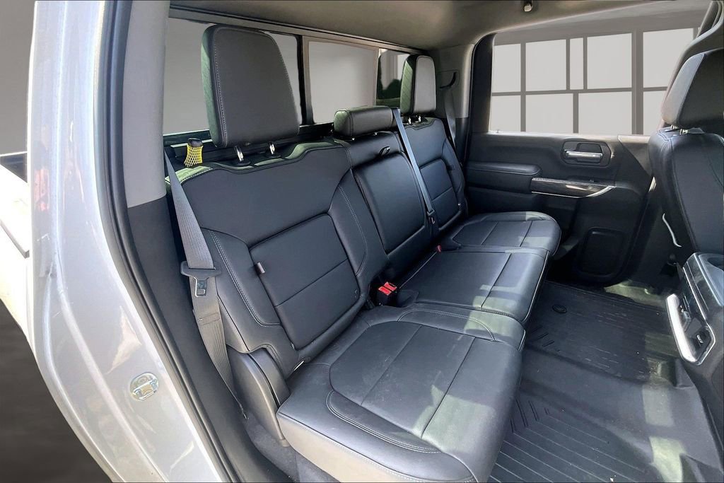 Used 2022 Chevrolet Silverado 2500 LTZ w/ LTZ Plus Package image 26