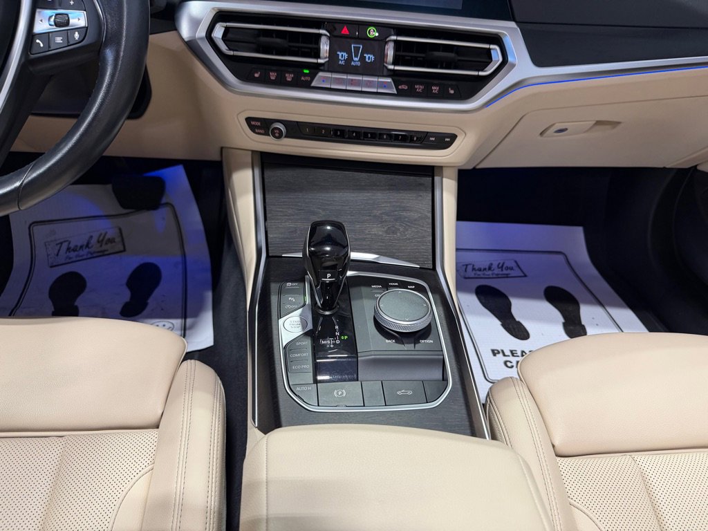 Used 2023 BMW 430i xDrive Convertible w/ Premium Package AWD/4WD image 28