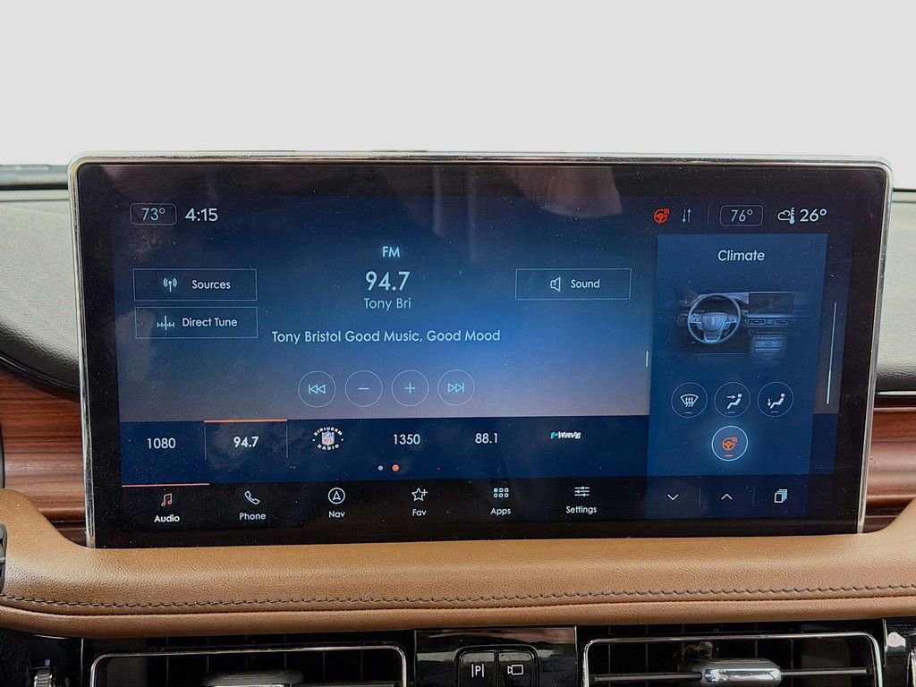 Used 2022 Lincoln Nautilus Reserve image 36